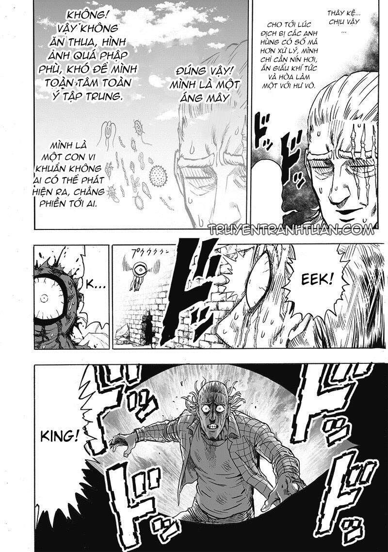One Punch Man: Chapter 196.6