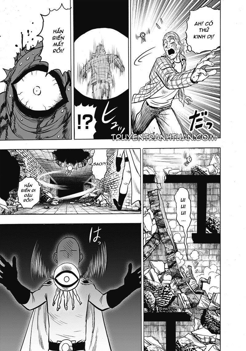 One Punch Man: Chapter 196.6