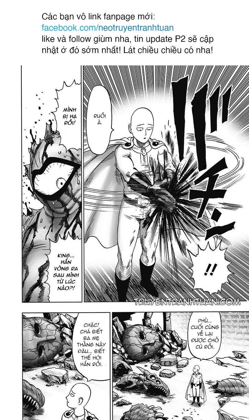 One Punch Man: Chapter 196.6