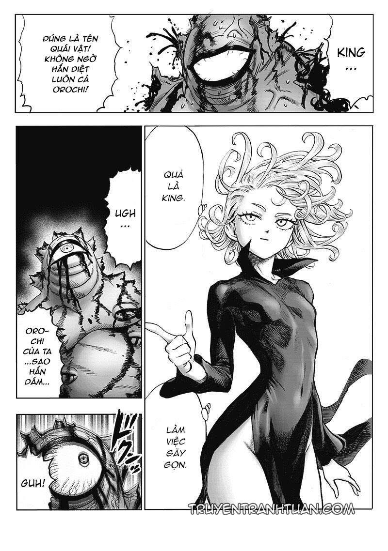 One Punch Man: Chapter 196.6