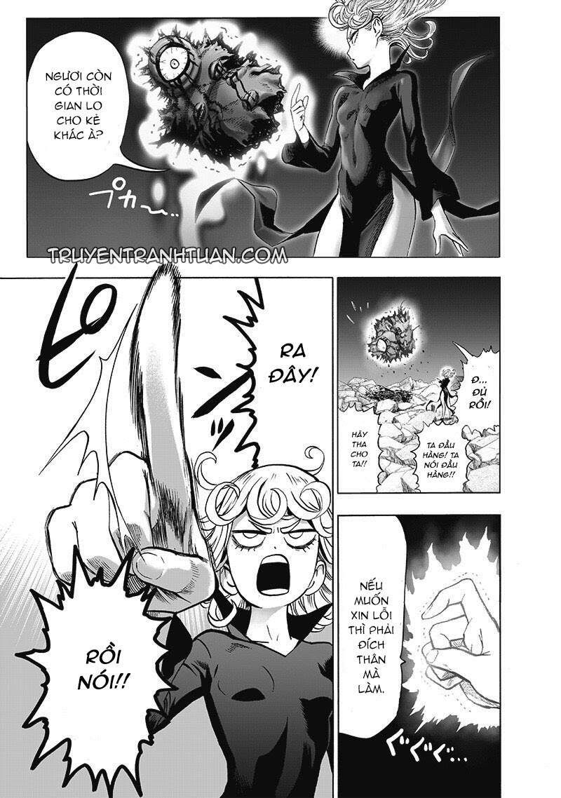 One Punch Man: Chapter 196.6