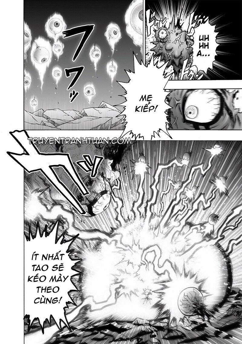 One Punch Man: Chapter 196.6