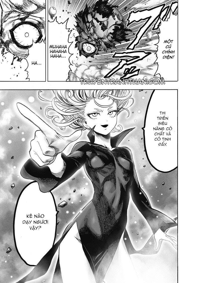 One Punch Man: Chapter 196.6