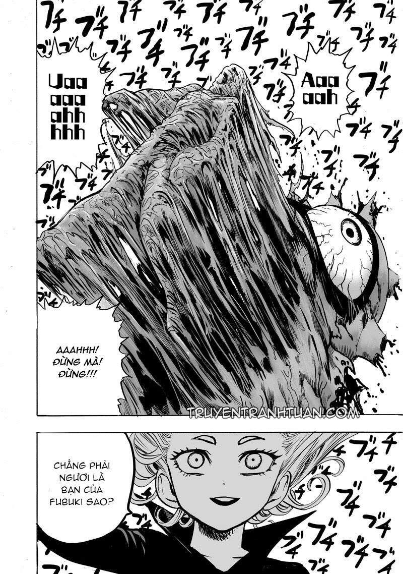 One Punch Man: Chapter 196.6