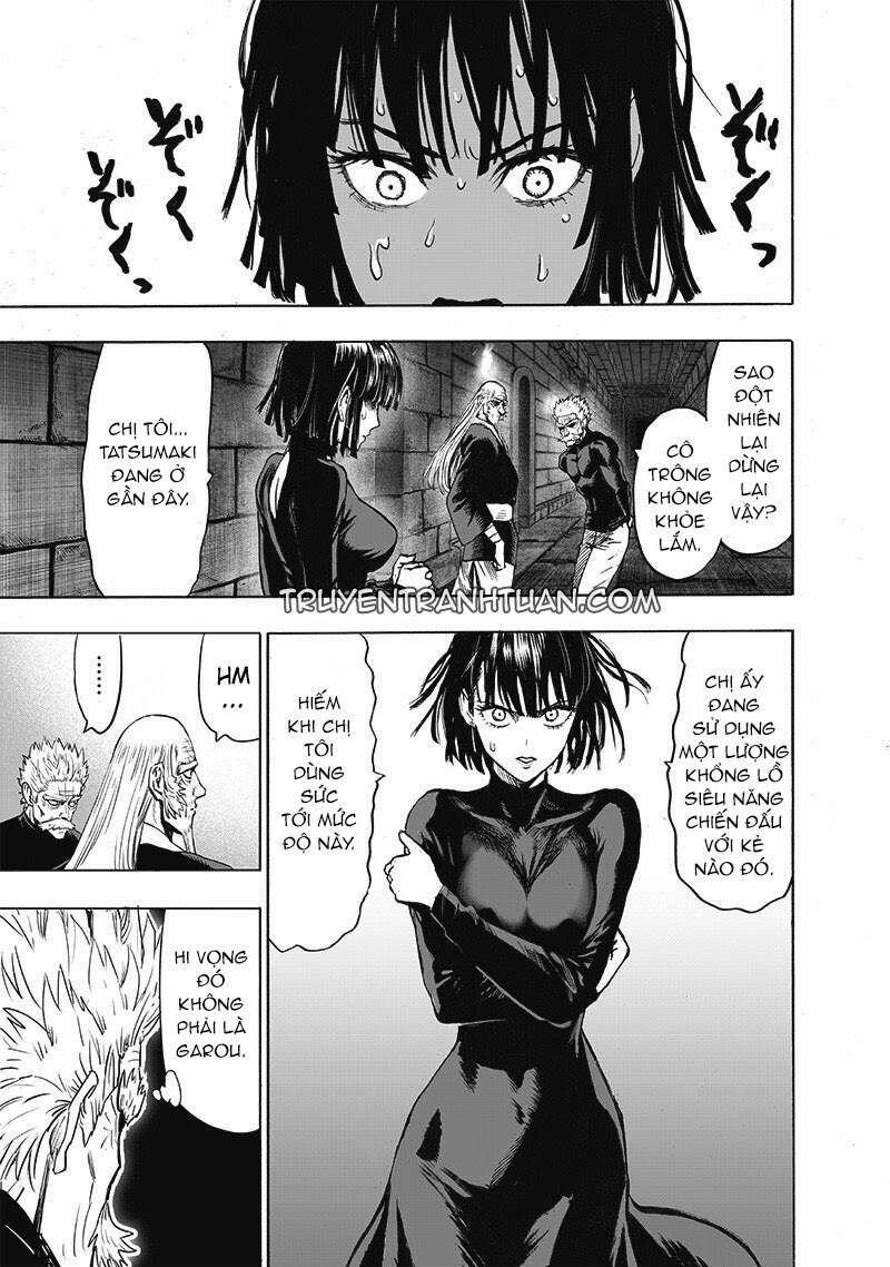 One Punch Man: Chapter 196.6