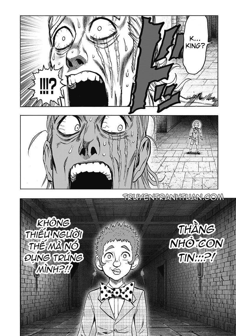 One Punch Man: Chapter 196.6
