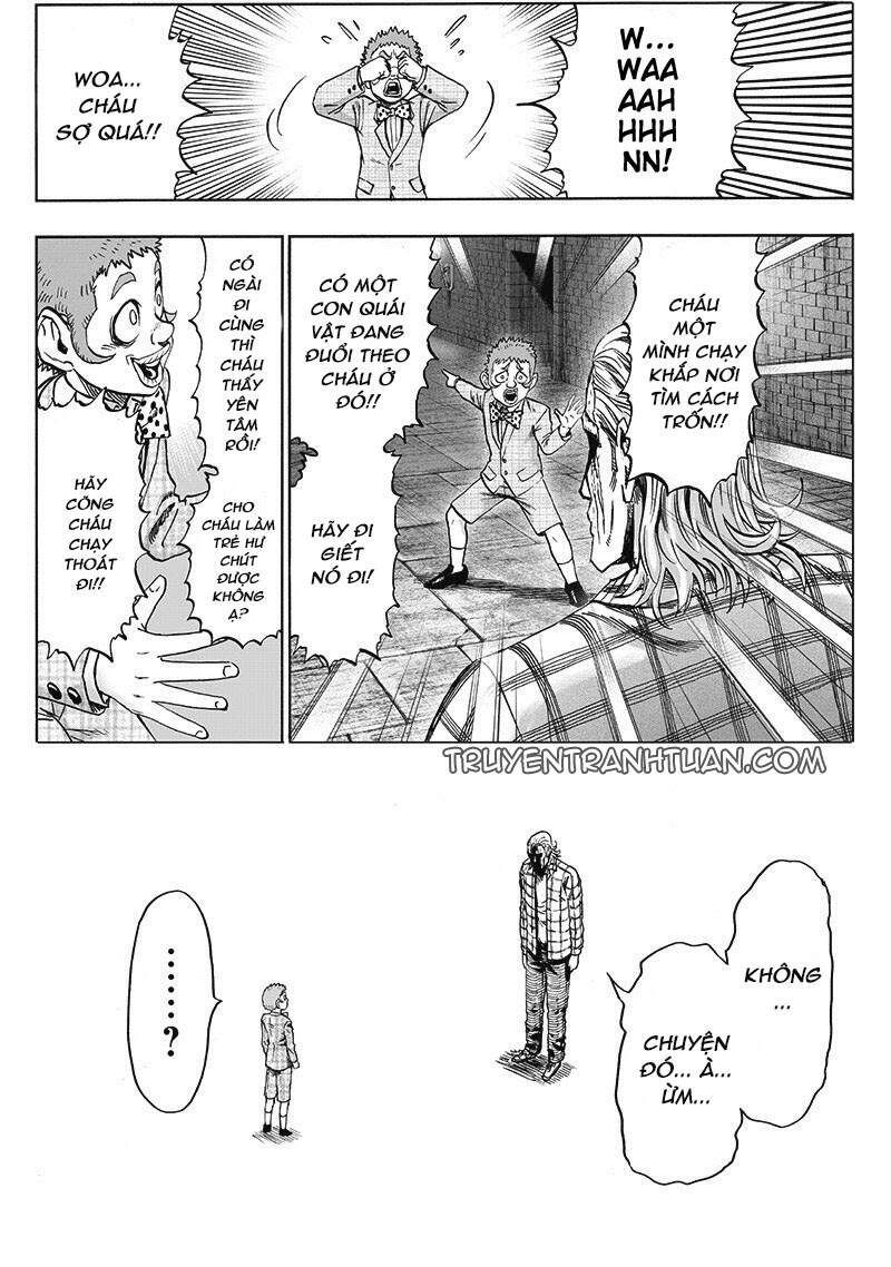 One Punch Man: Chapter 196.6