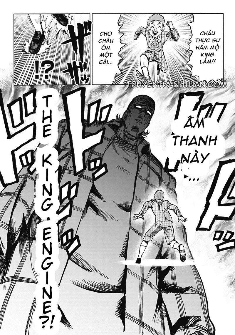 One Punch Man: Chapter 196.6
