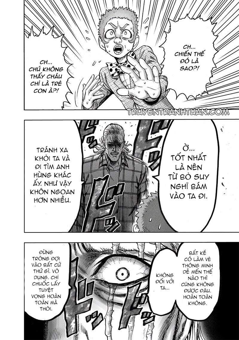 One Punch Man: Chapter 196.6