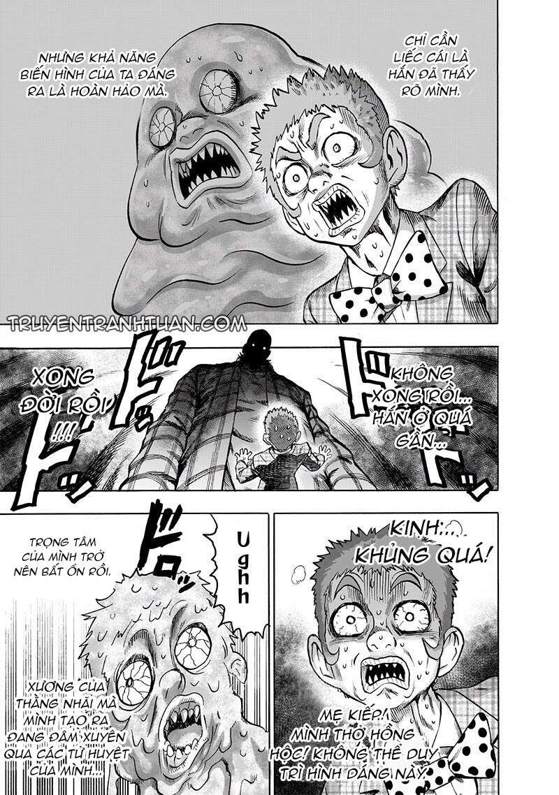 One Punch Man: Chapter 196.6
