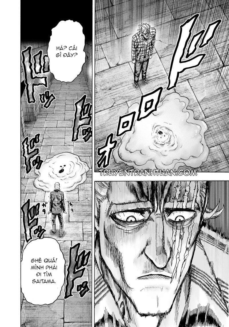 One Punch Man: Chapter 196.6