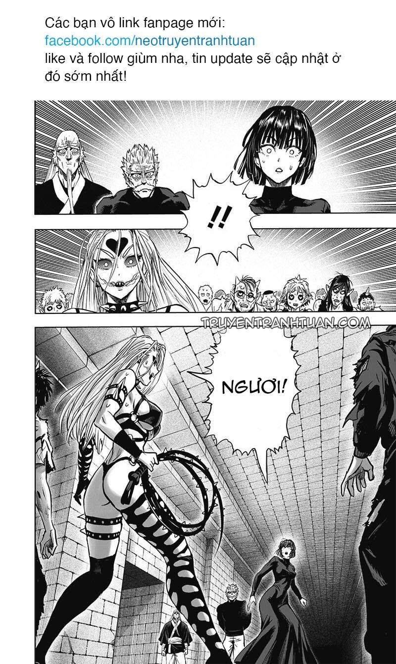 One Punch Man: Chapter 196.6