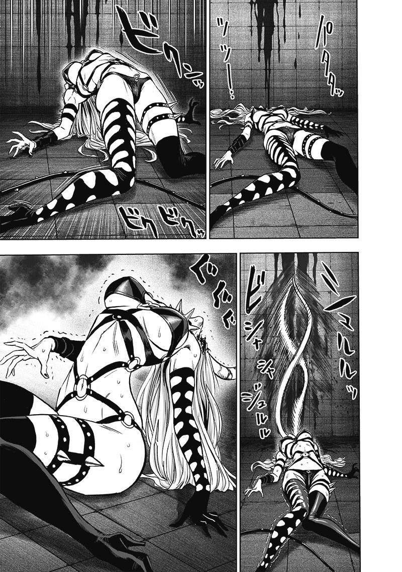 One Punch Man: Chapter 196.6