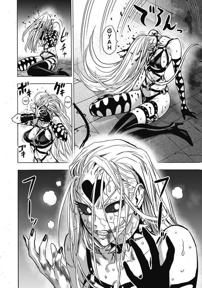 One Punch Man: Chapter 196.6