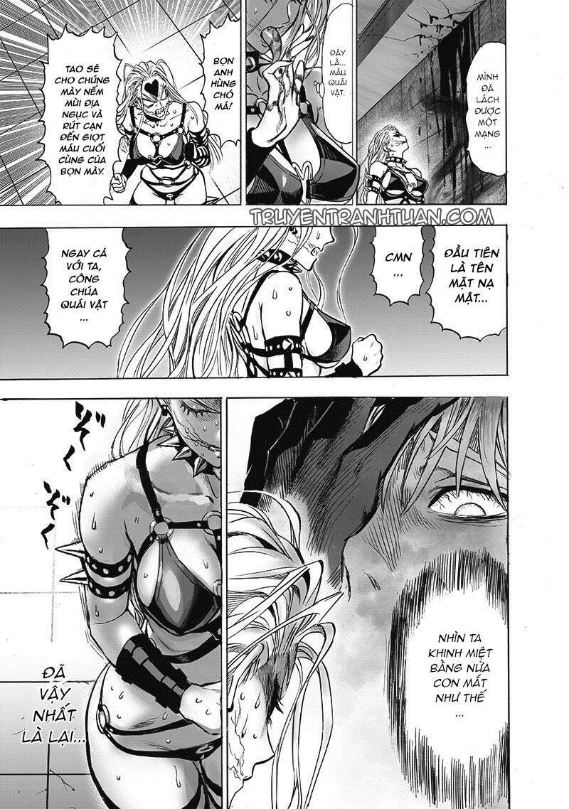 One Punch Man: Chapter 196.6