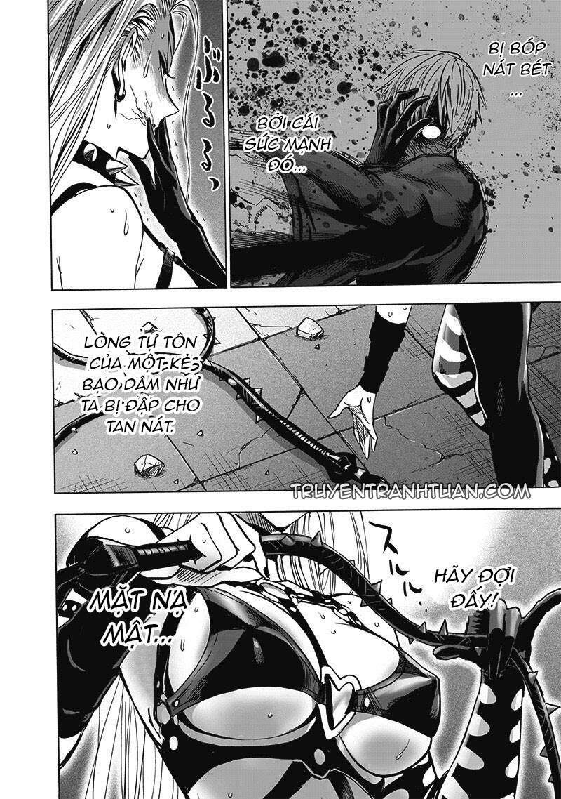 One Punch Man: Chapter 196.6