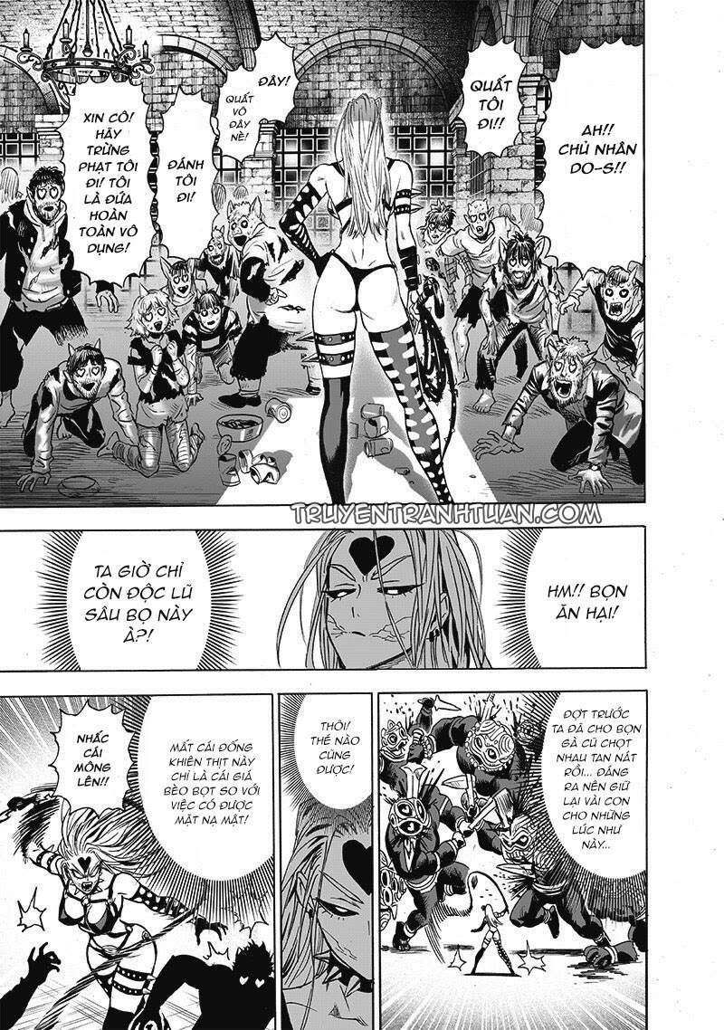 One Punch Man: Chapter 196.6