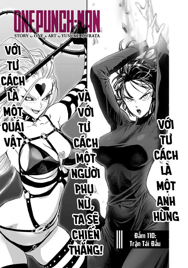 One Punch Man: Chapter 196.7