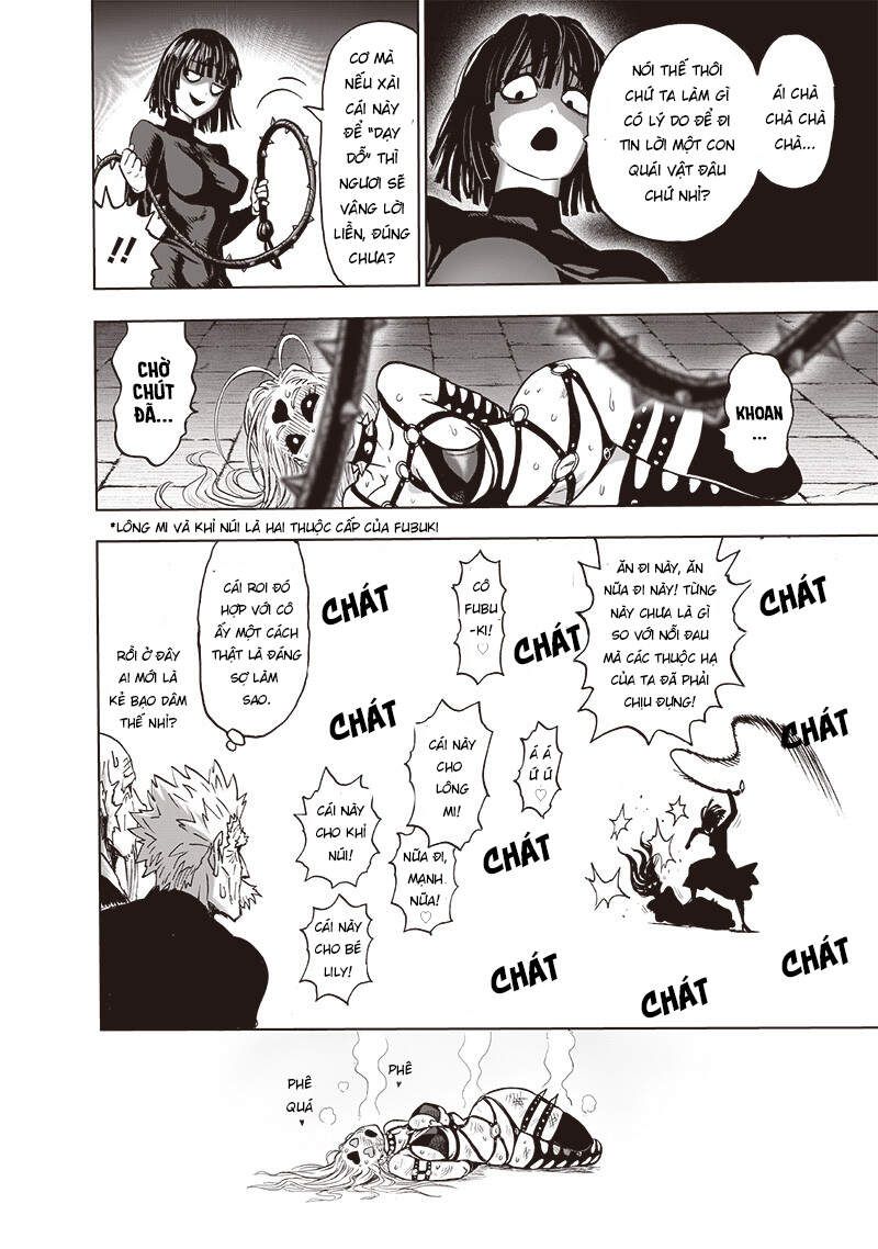 One Punch Man: Chapter 196.7