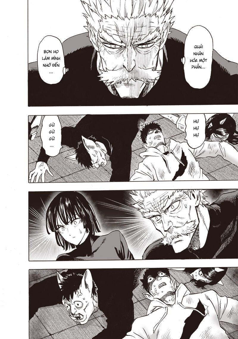 One Punch Man: Chapter 196.7