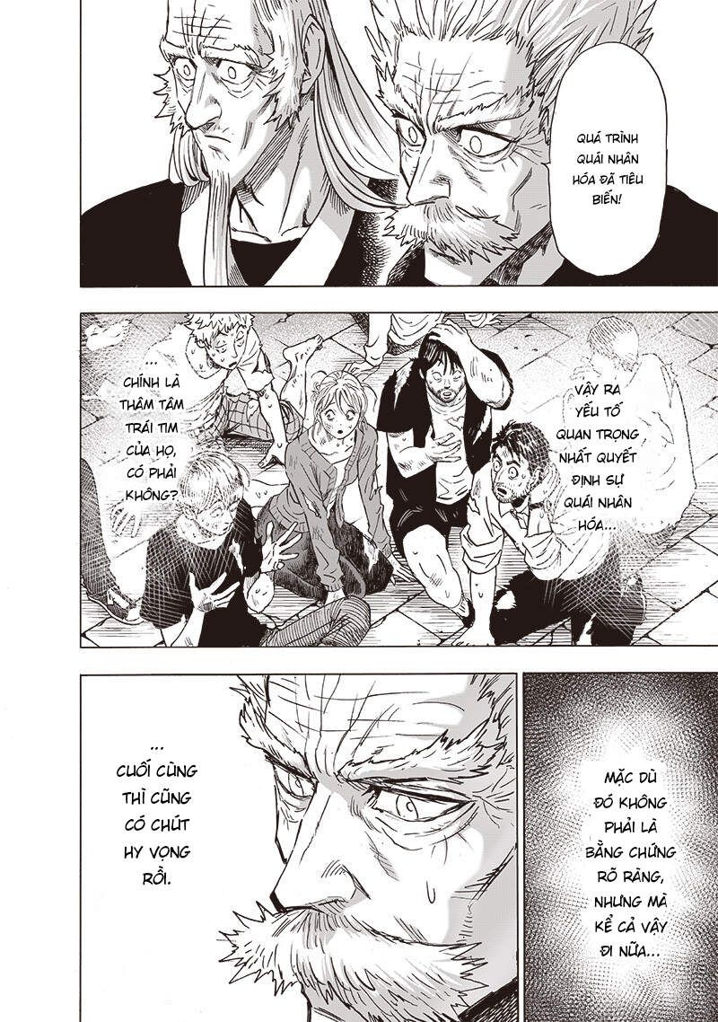 One Punch Man: Chapter 196.7