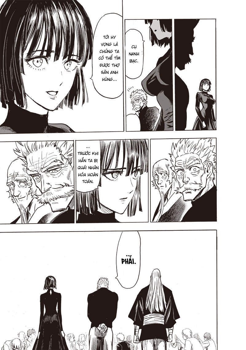 One Punch Man: Chapter 196.7