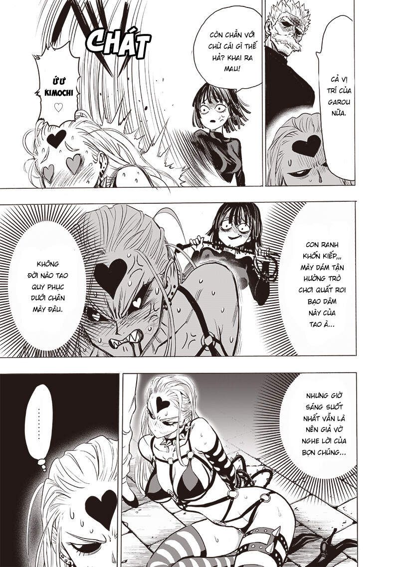 One Punch Man: Chapter 196.7