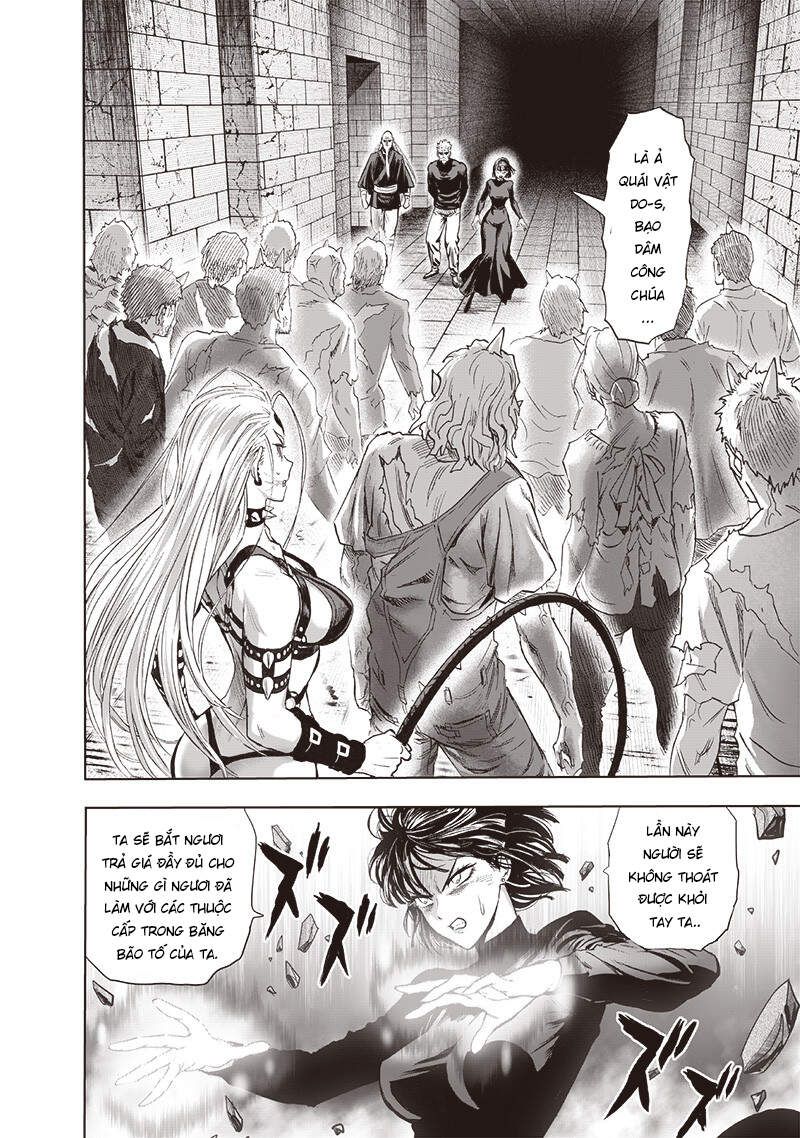 One Punch Man: Chapter 196.7