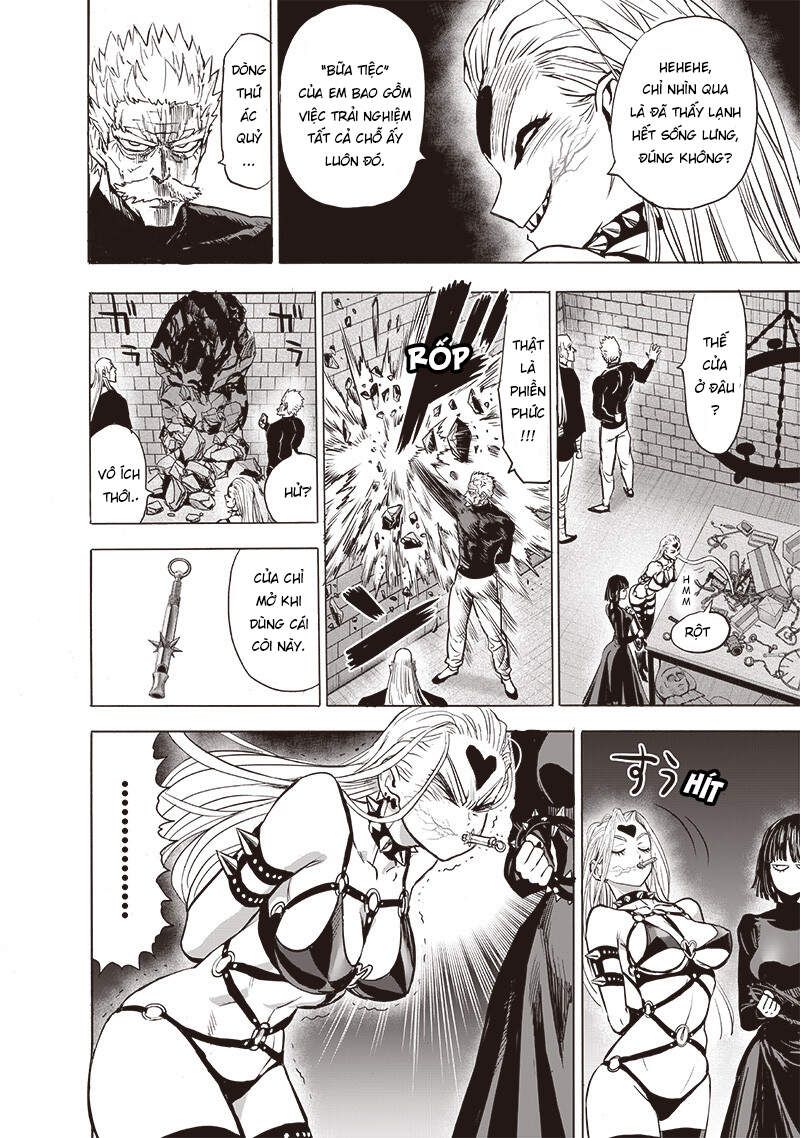 One Punch Man: Chapter 196.7