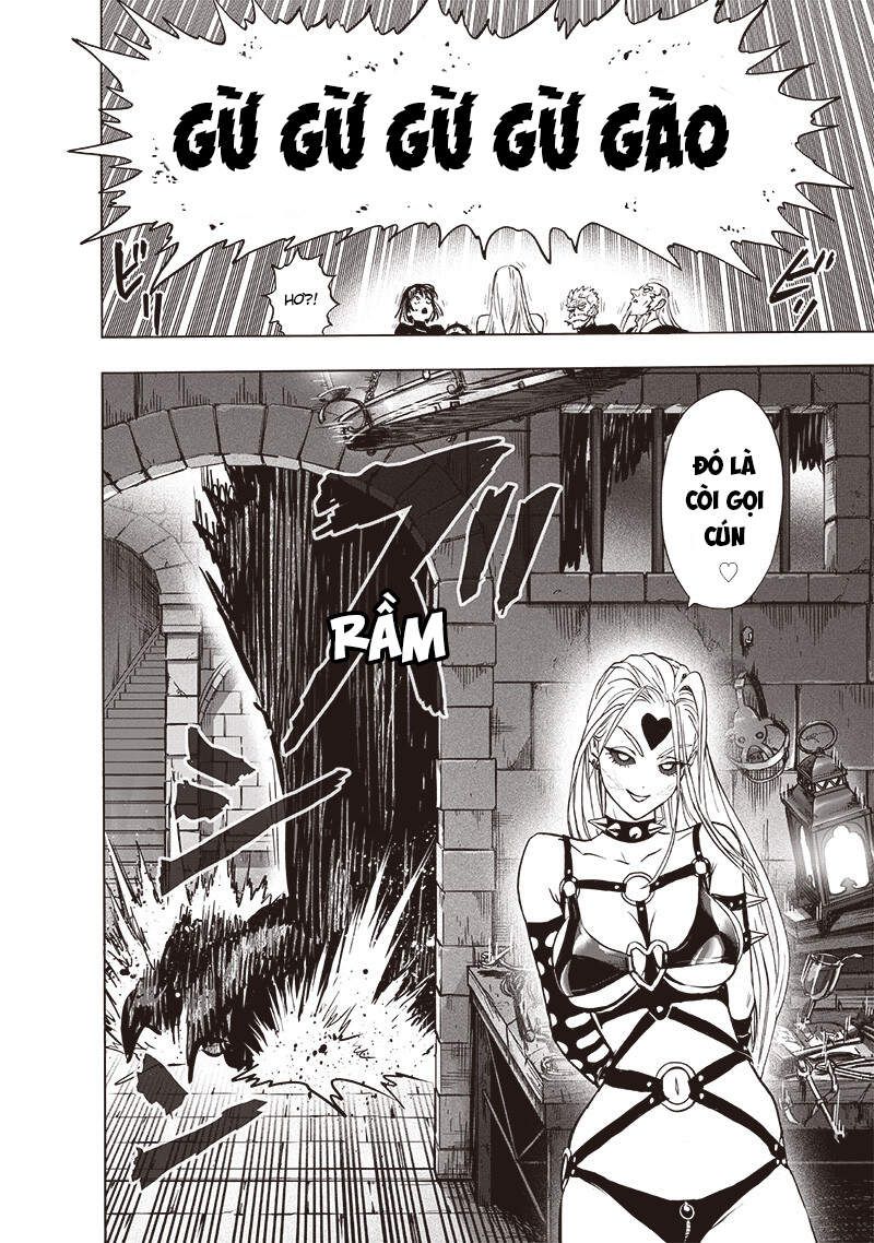 One Punch Man: Chapter 196.7