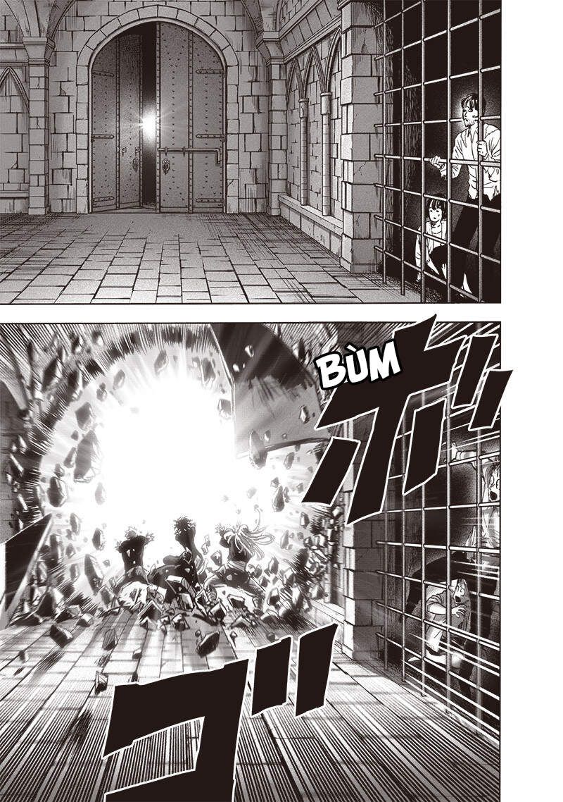 One Punch Man: Chapter 196.7