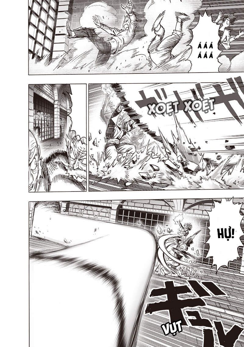 One Punch Man: Chapter 196.7