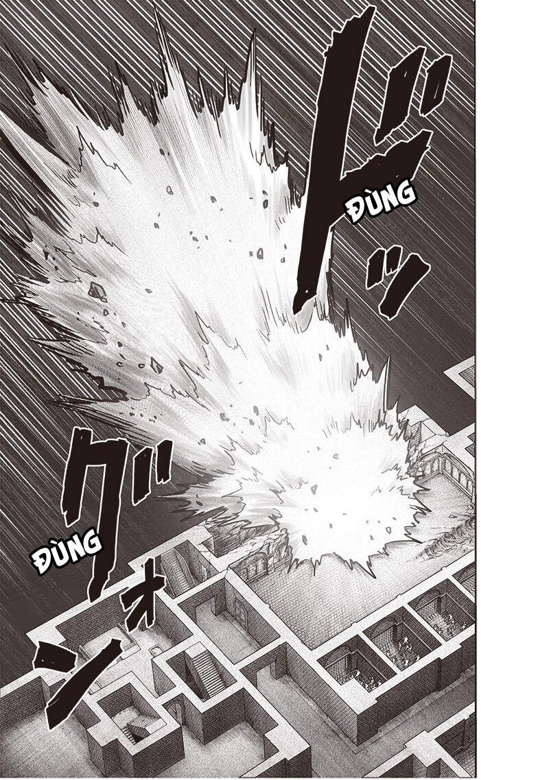 One Punch Man: Chapter 196.7