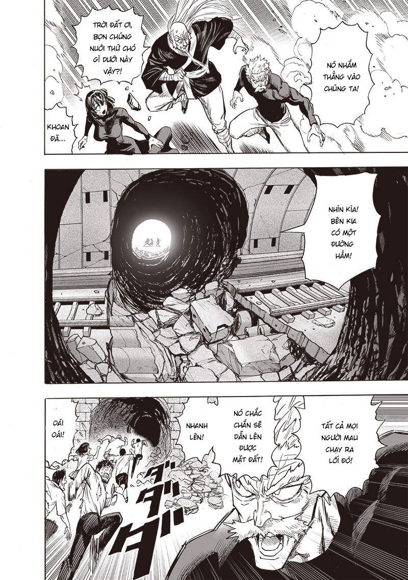 One Punch Man: Chapter 196.7