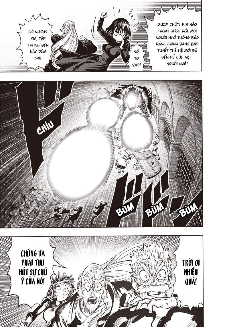 One Punch Man: Chapter 196.7