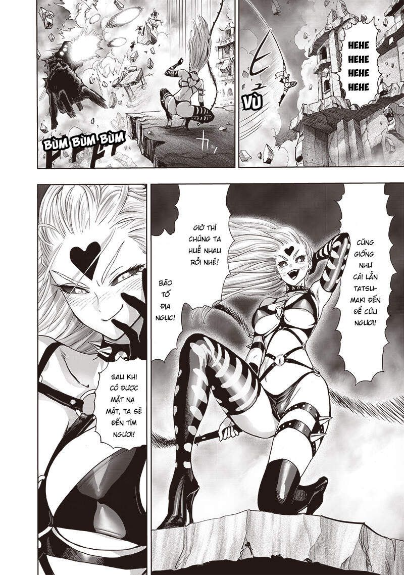 One Punch Man: Chapter 196.7