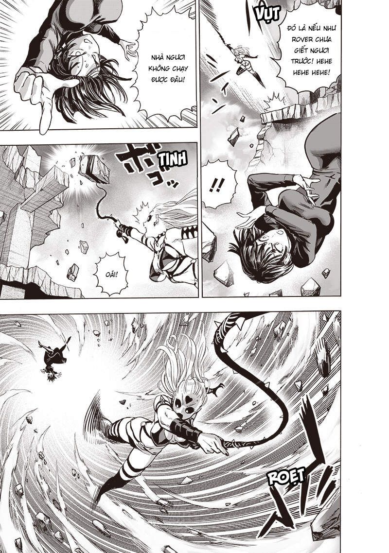 One Punch Man: Chapter 196.7
