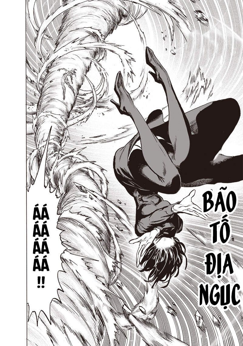 One Punch Man: Chapter 196.7
