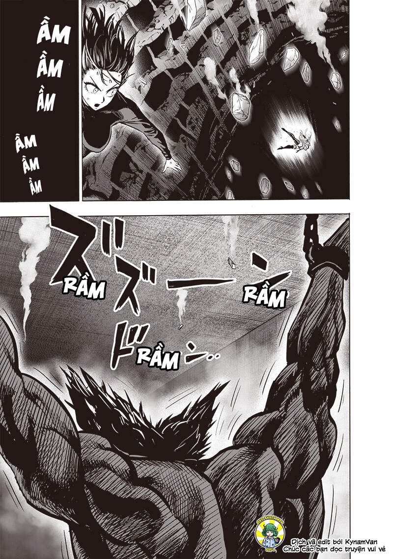 One Punch Man: Chapter 196.7