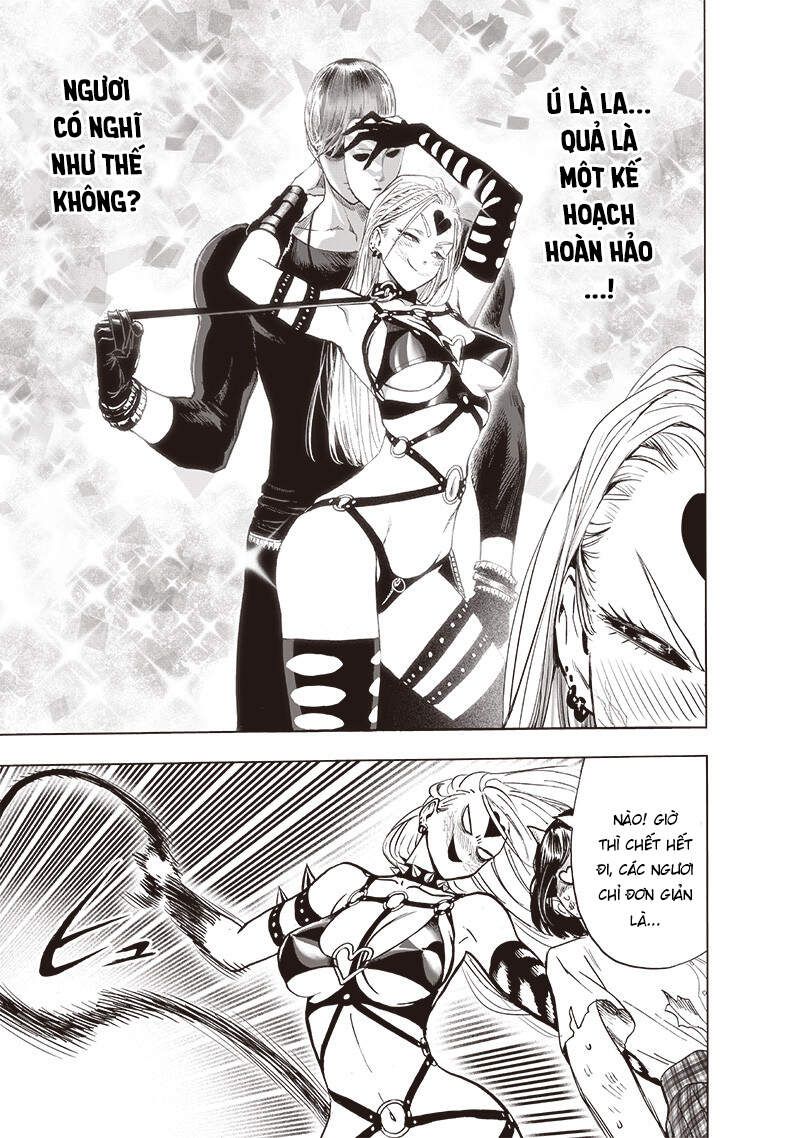 One Punch Man: Chapter 196.7
