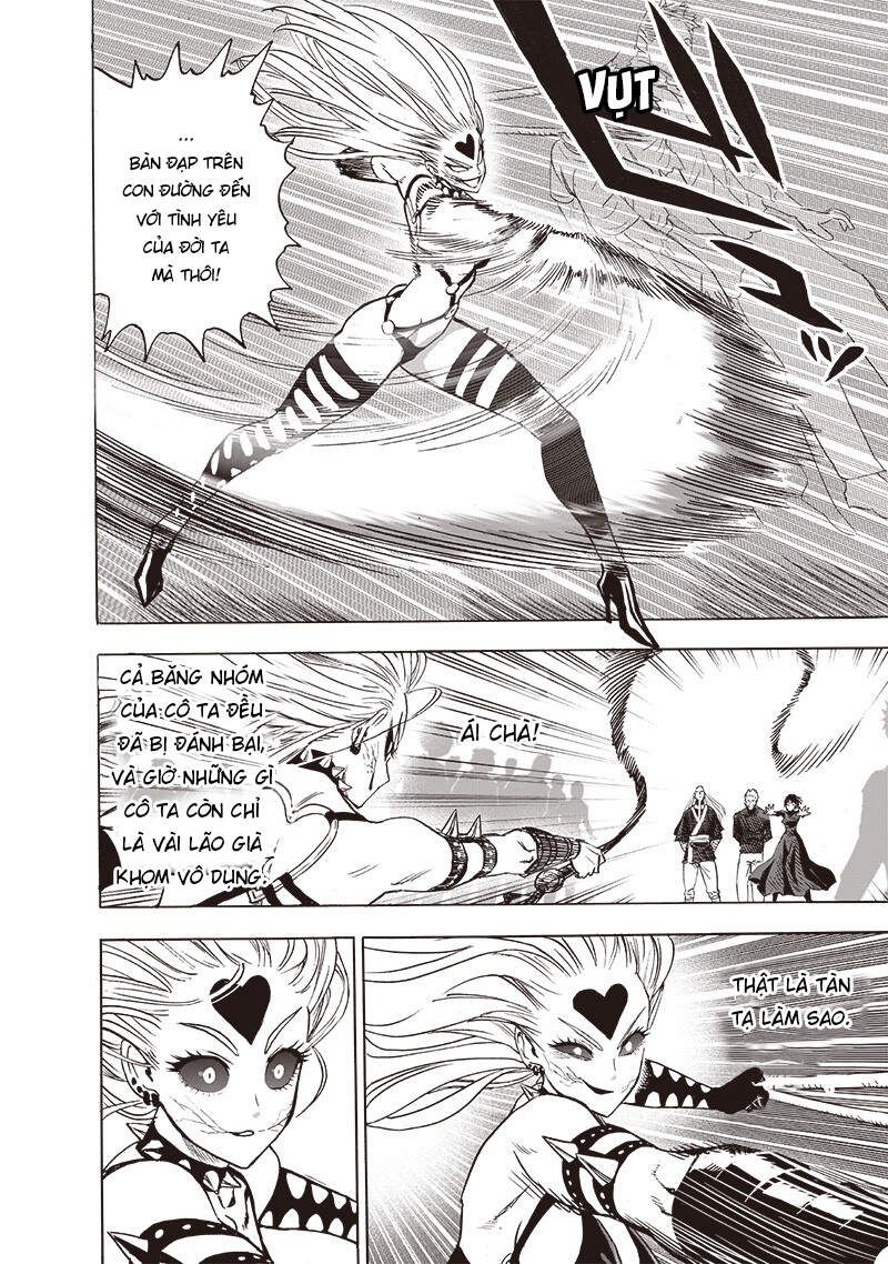 One Punch Man: Chapter 196.7
