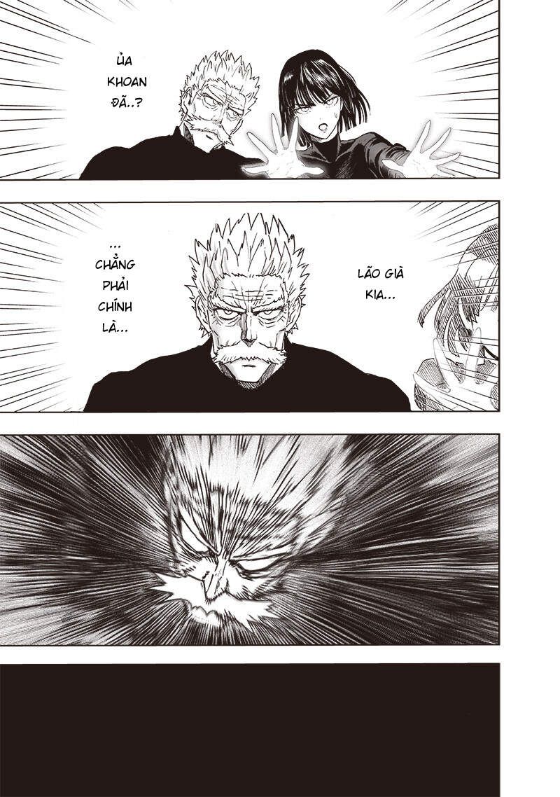 One Punch Man: Chapter 196.7