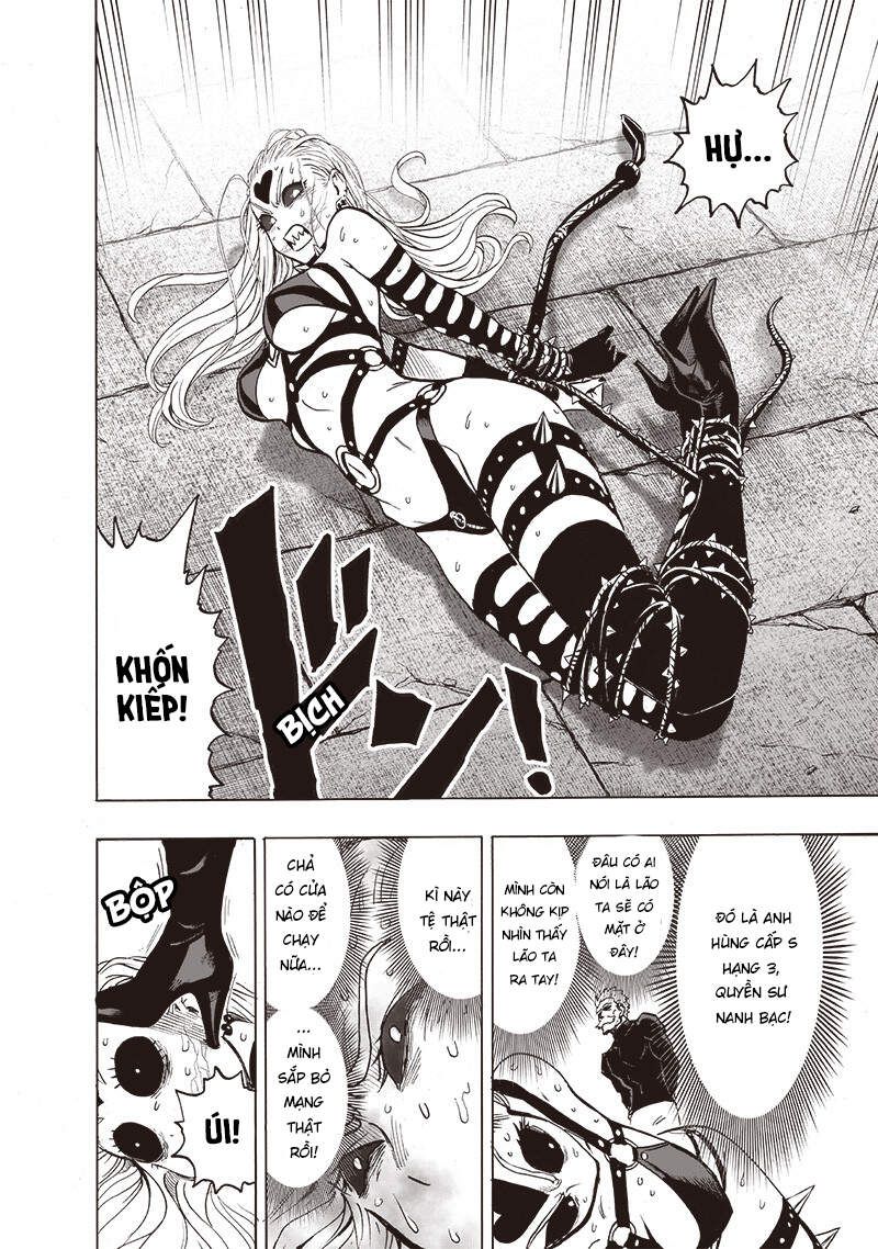 One Punch Man: Chapter 196.7
