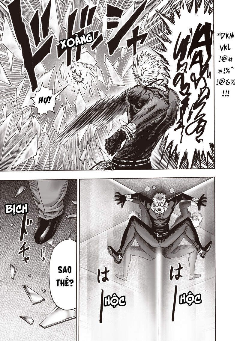 One Punch Man: Chapter 196.8