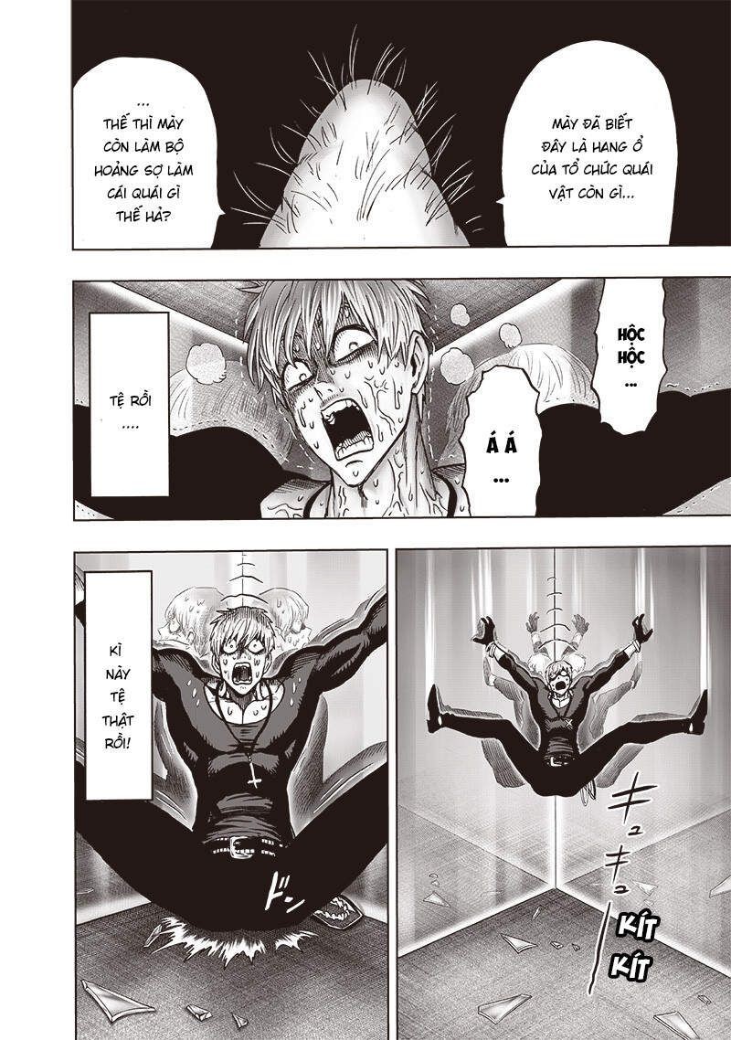 One Punch Man: Chapter 196.8
