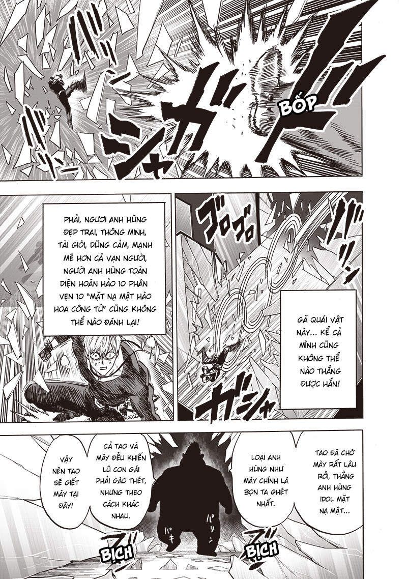 One Punch Man: Chapter 196.8