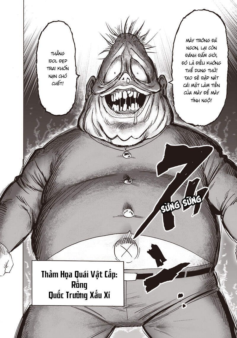 One Punch Man: Chapter 196.8