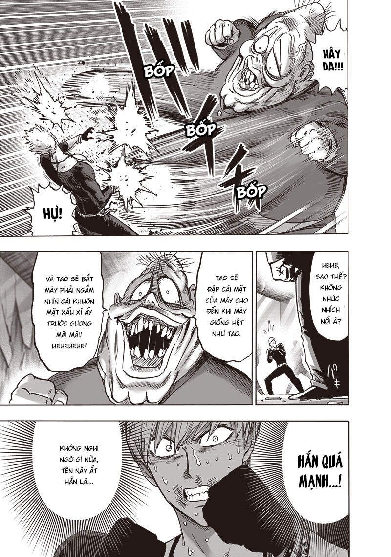 One Punch Man: Chapter 196.8
