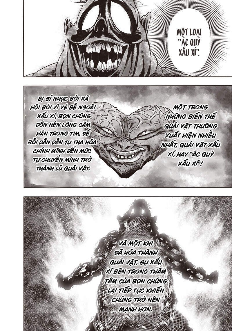 One Punch Man: Chapter 196.8