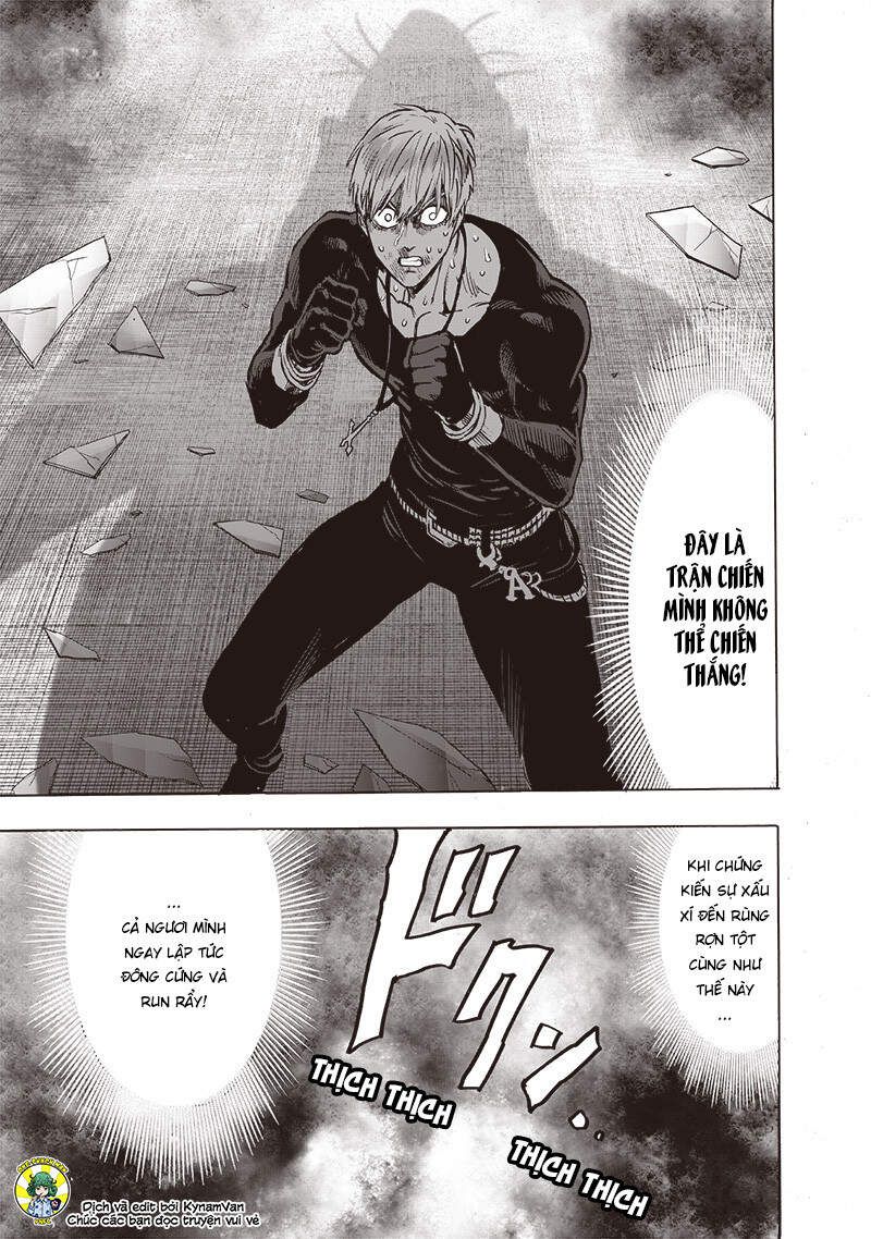 One Punch Man: Chapter 196.8